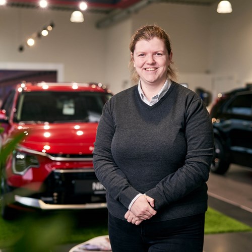 Laura Hendrickx Kia Vermant
