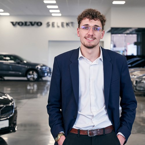 Robbe Smet, Volvo Vermant Selekt