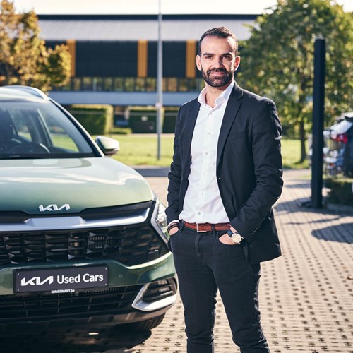 marco arevalo kia vermant