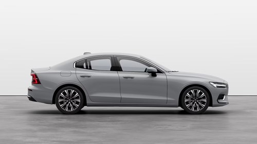 volvo s60 zijkant vermant