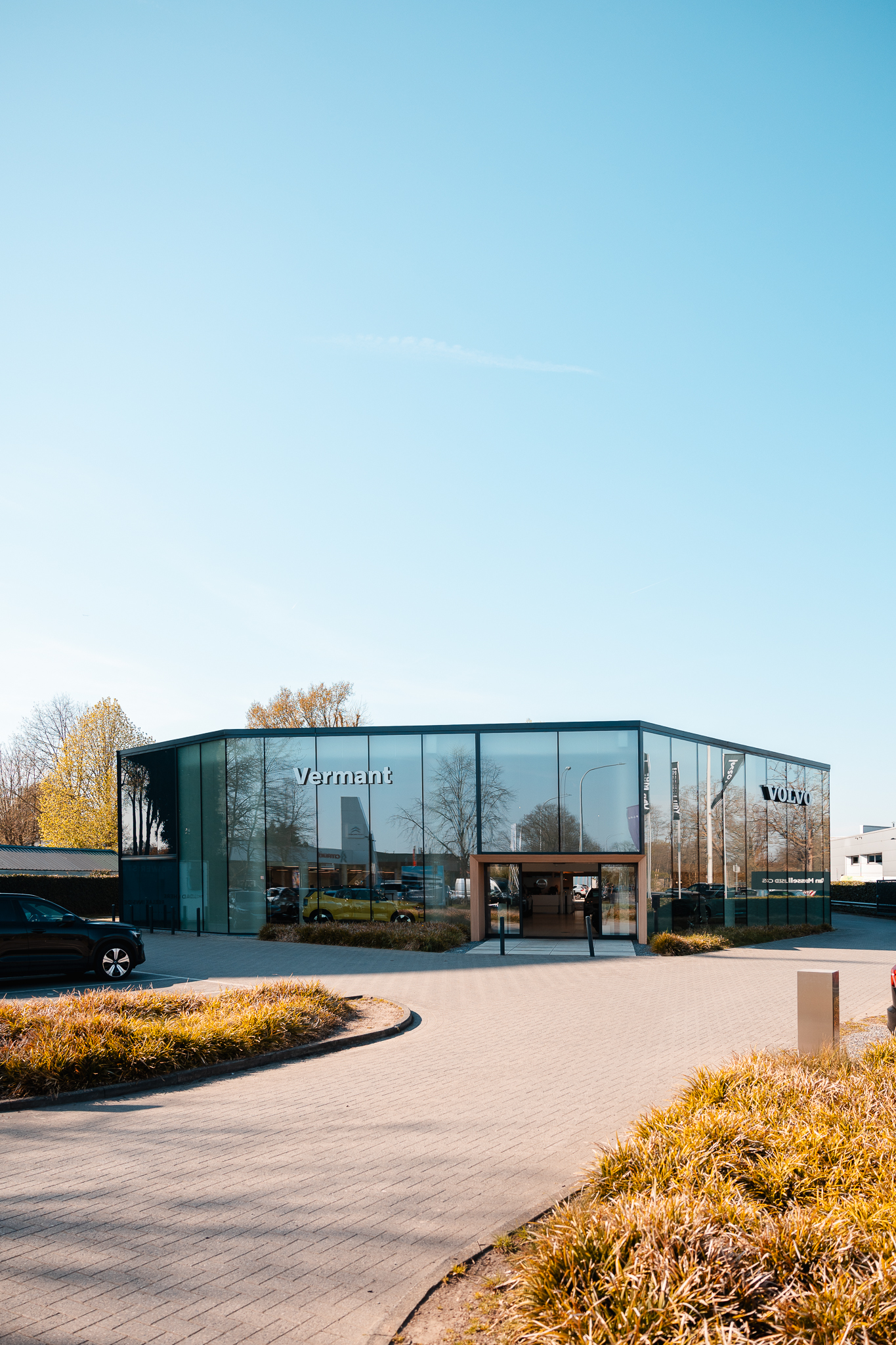 Volvo ES90
