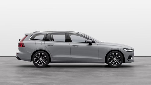 volvo v60 zijkant vermant