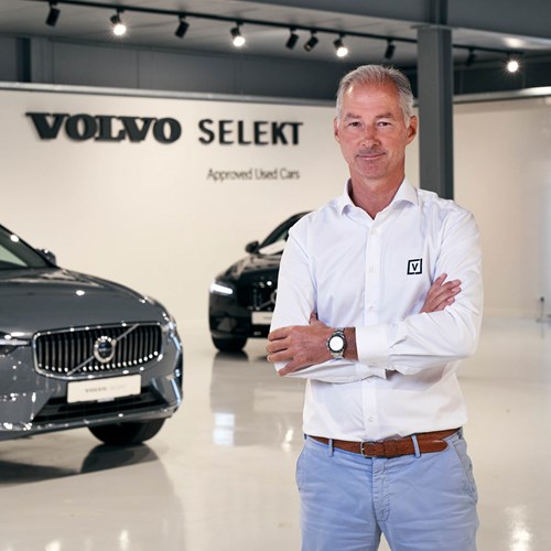 frank van camp volvo selekt