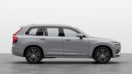 volvo xc90 zijkant vermant