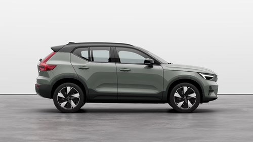 volvo xc40 zijkant vermant