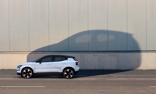 volvo ex30