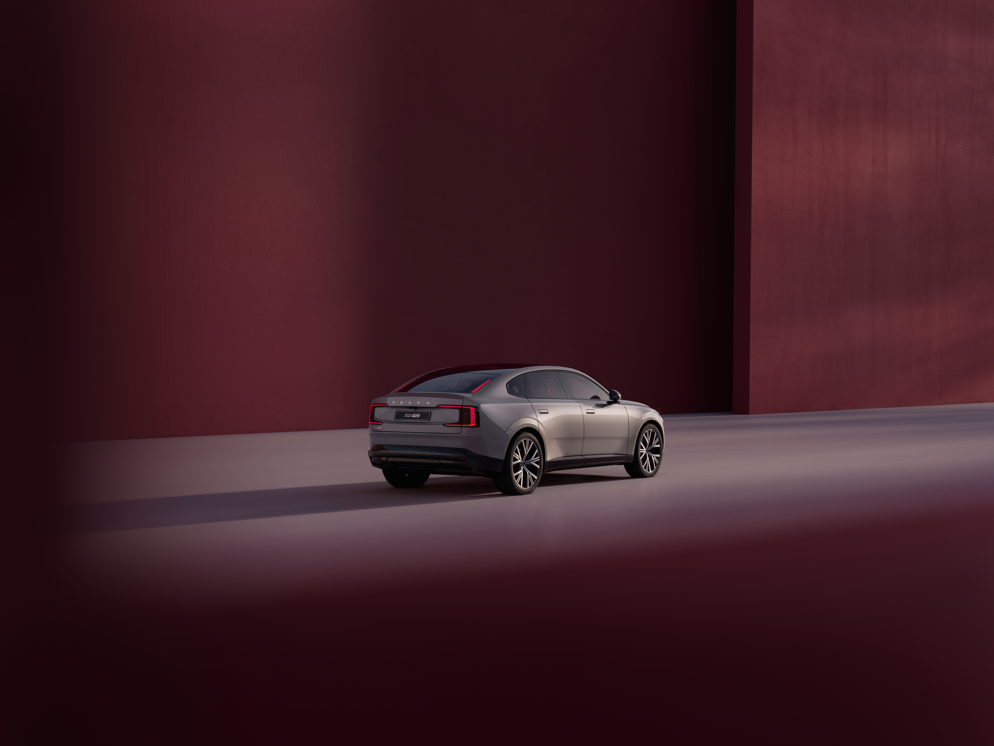 Volvo ES90