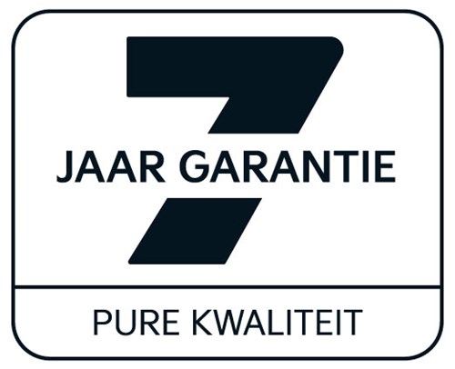 Kia 7 jaar garantie